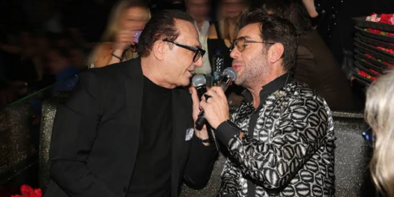 Lefteris Pantazis: The moving tribute to Giorgos Mazonakis on the show “With Love, Christiana”