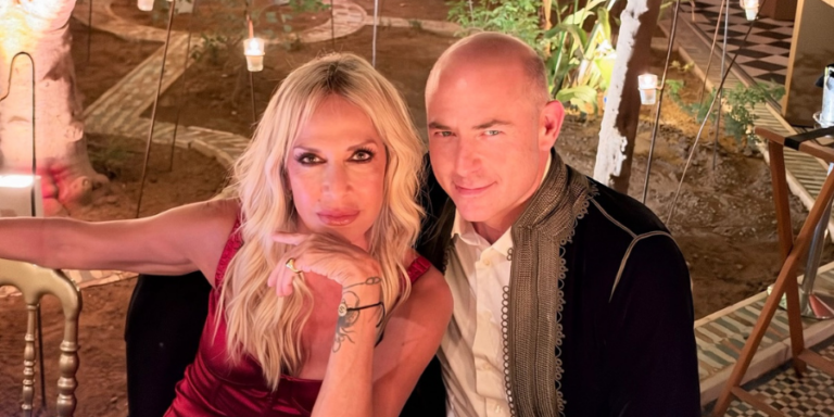 Anna vissi: This is the luxurious “palace” where she stays in marrakesh—the prices, the fairytale dinner, and the henna ceremony