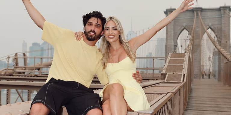 Eirini karantoni: She turned 30 – Her husband’s tender wishes and her heartwarming post