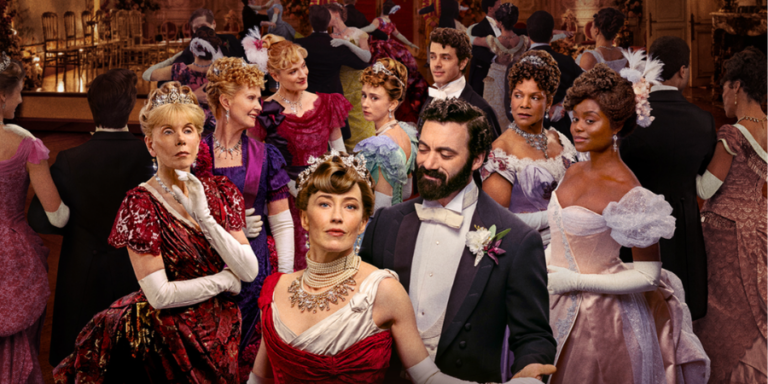 “The Gilded Age”: The real palaces, million-dollar weddings, and the all-powerful families behind the returning series