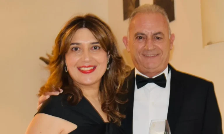 Maria Selipa: The heartfelt post about Averof Neophytou – “We’re moving forward together on a wonderful journey”