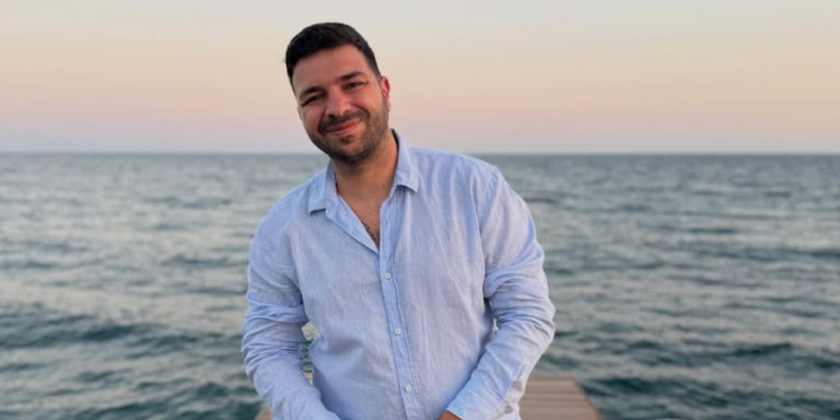 Haris Papatheocharous: The heartwarming photo of his wife’s ultrasound and his message about paternity leave