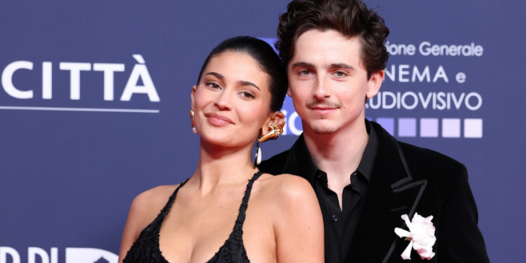 Kylie Jenner – Timothée Chalamet: The romantic bike ride by the sea that stole the show