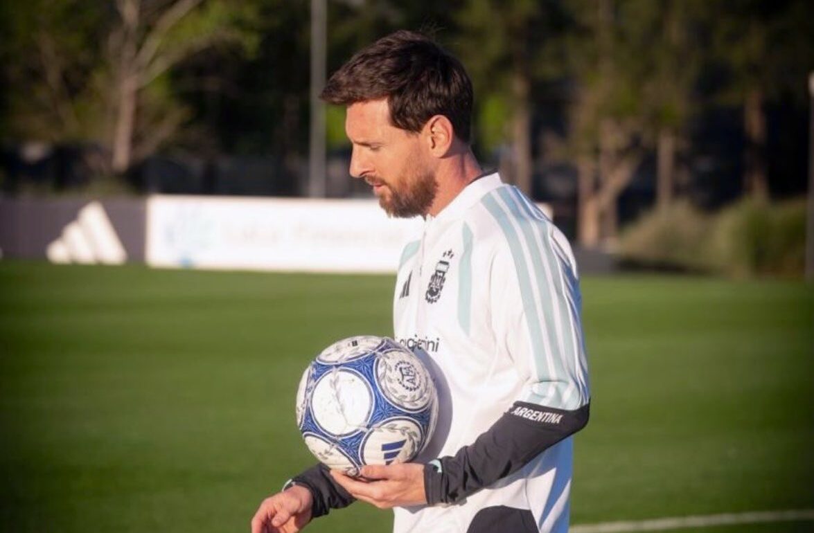 “Special moments I’ll miss”: Messi trained for the last time with the Argentine national team