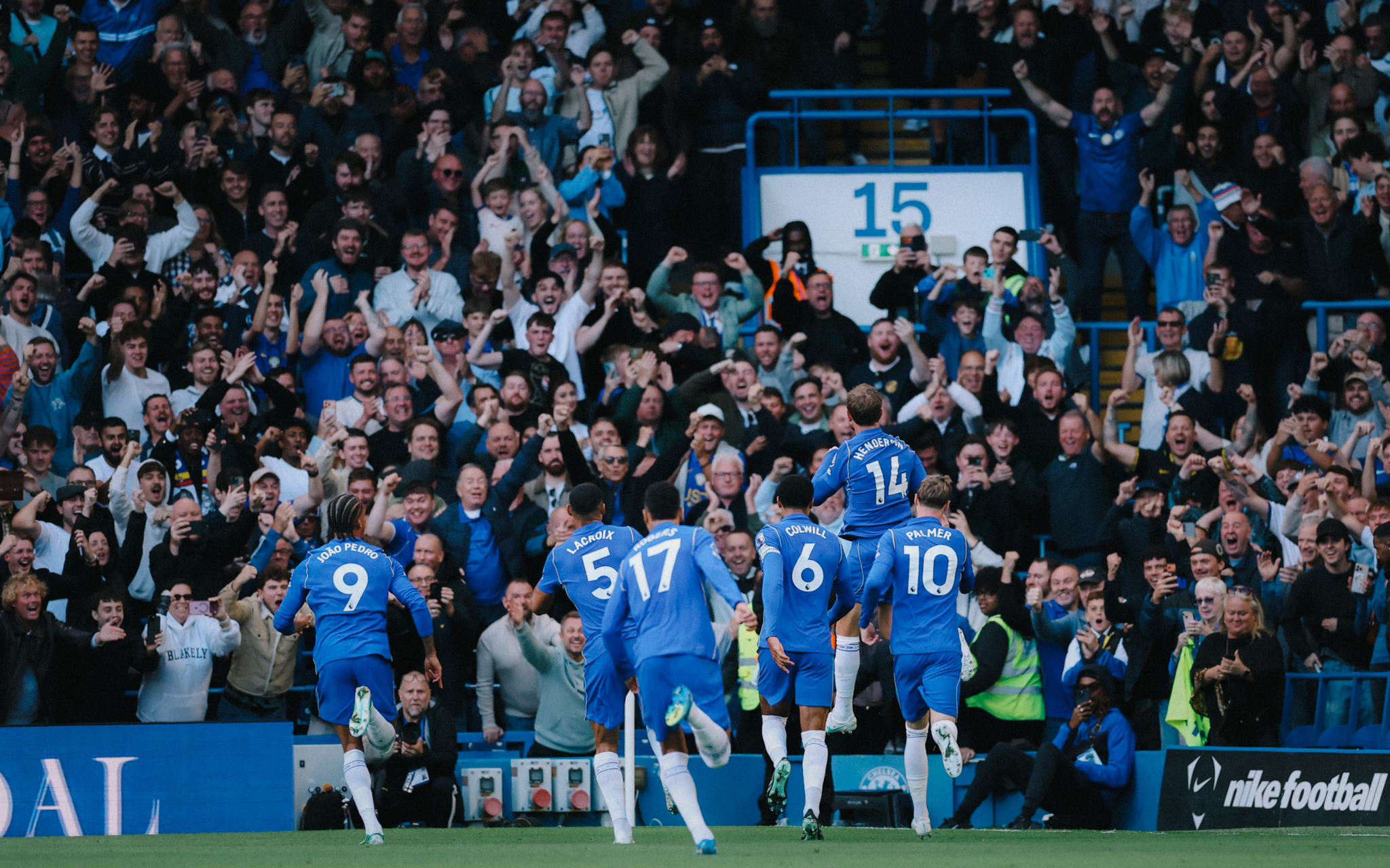 Chelsea crushed Bournemouth; Kostoulas’s Brighton remains unstoppable