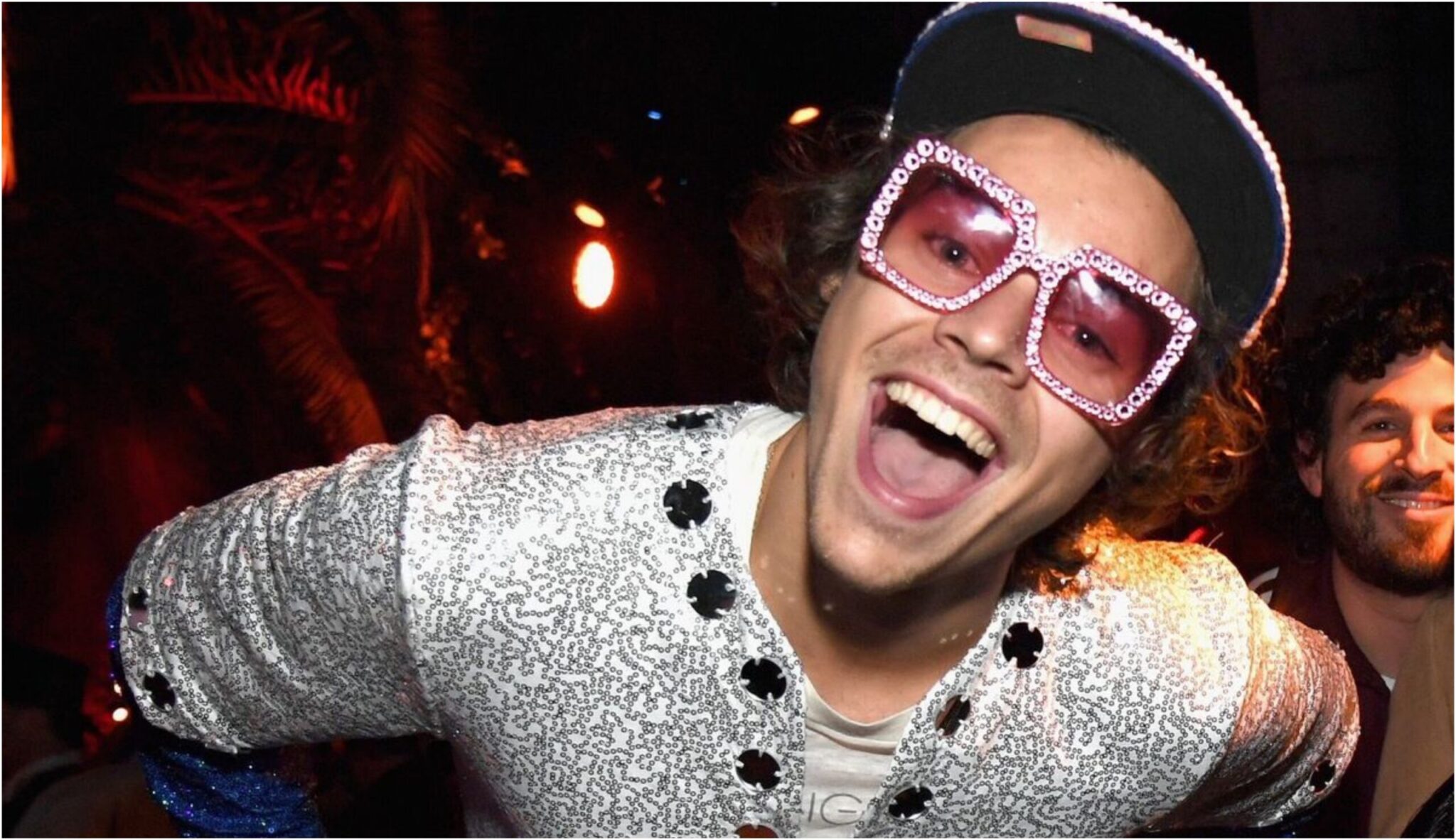 Harry Styles: His unexpected appearance as his younger self and his transformation into Elvis Presley