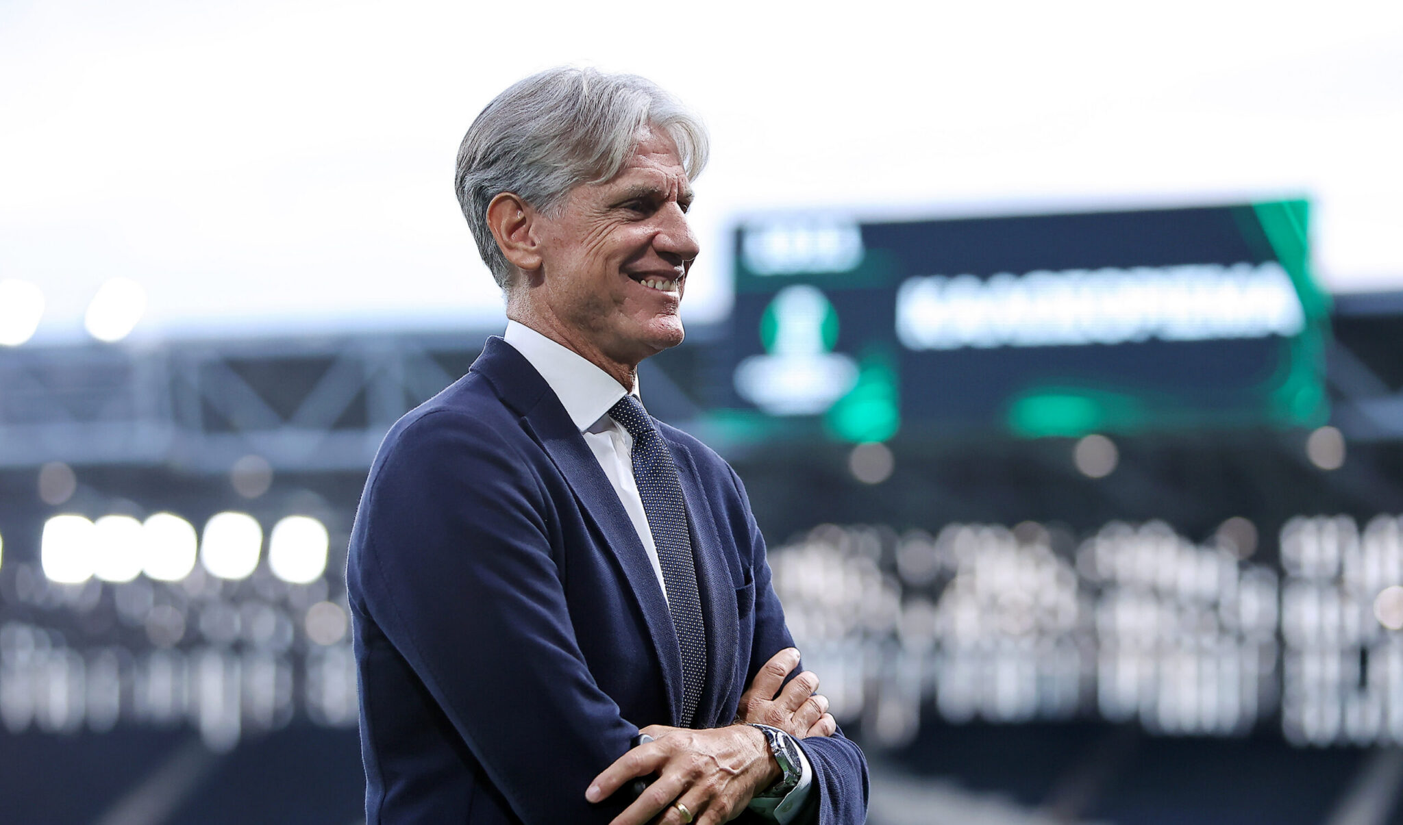 Giaretta on Atalanta: “We want to keep growing—We’re playing against a top club”