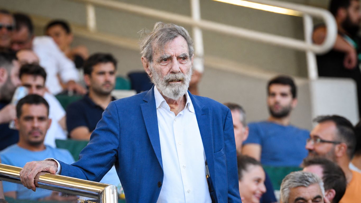 Olympiacos BC: “He left his own unique mark”
