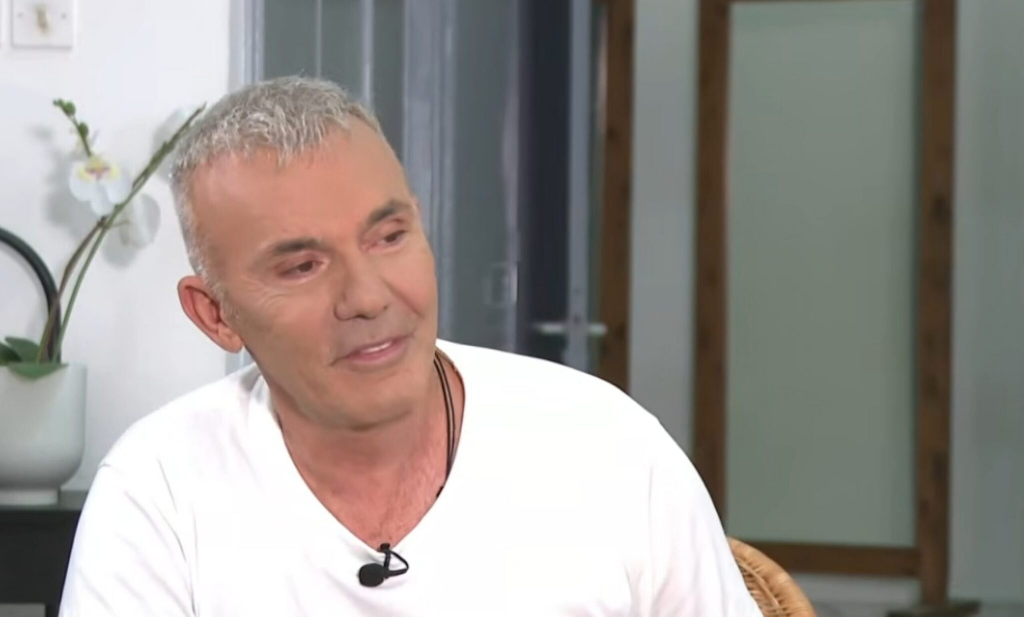 Stelios Rokkos: His touching tribute to his parents and a look back at his childhood