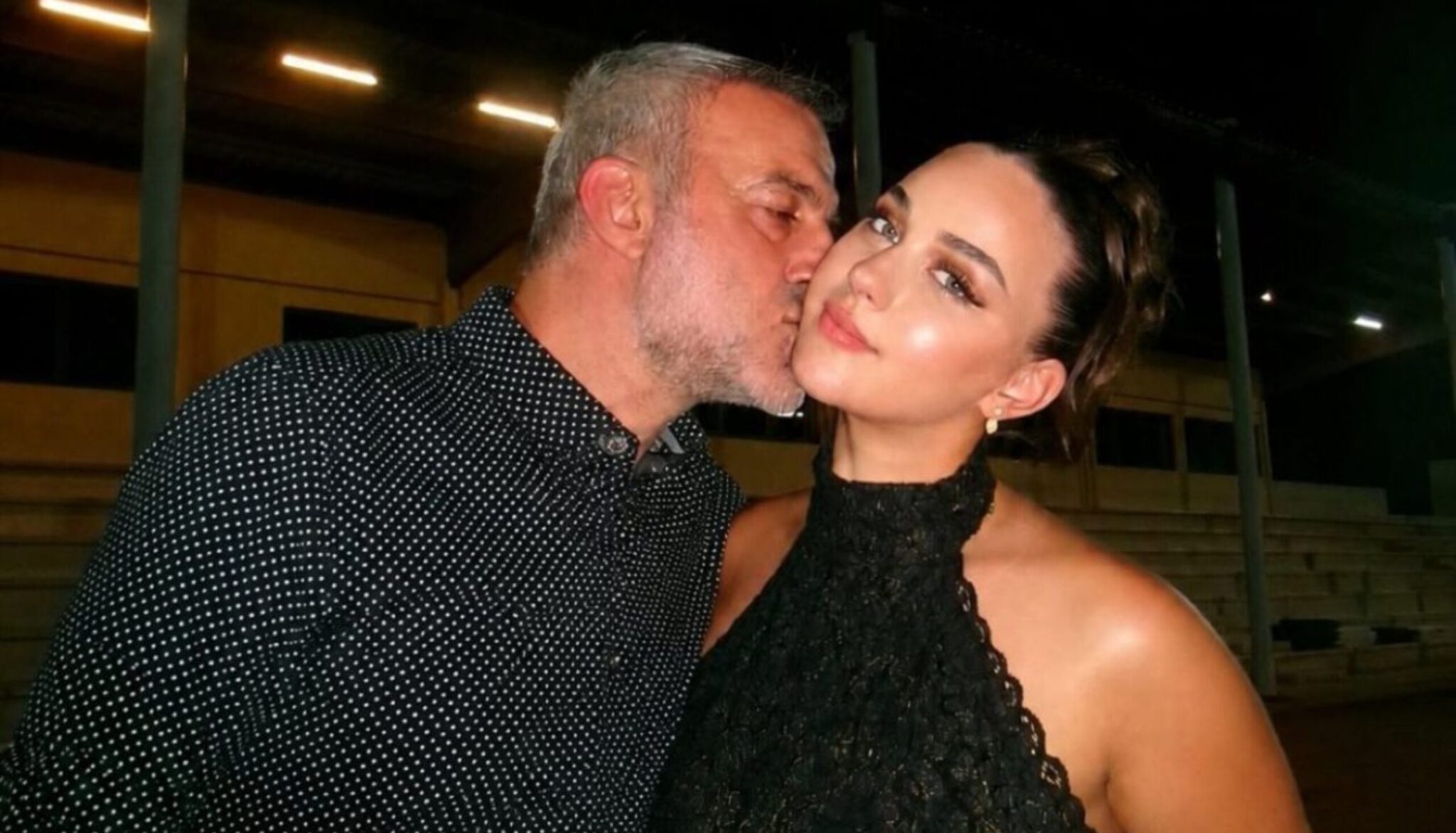 Victoria Della: She has begun a new chapter in her life in Cyprus – Traianos Dellas is by her side