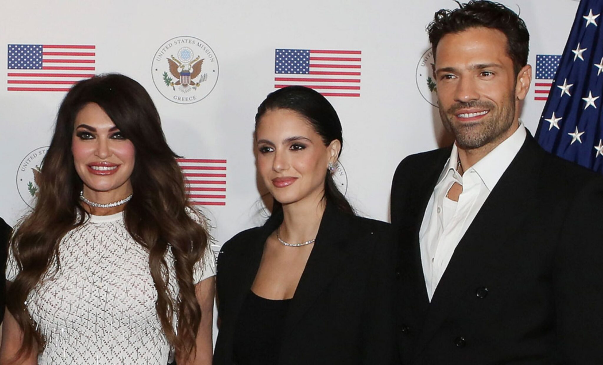 “Nika set boundaries with Argyros regarding Kimberly Guilfoyle, telling him, ‘That’s it—he’s not going to name our child after himself.’”