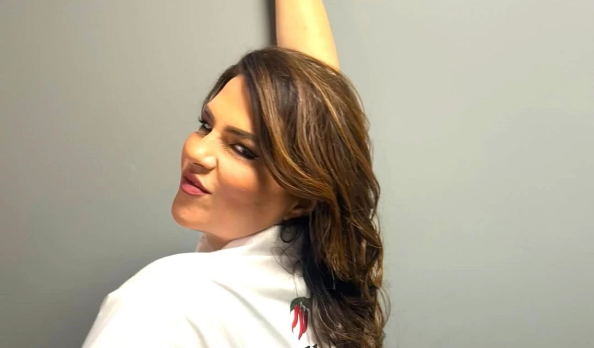 Katerina zarifi: This is her partner—what she says about the possibility of marriage