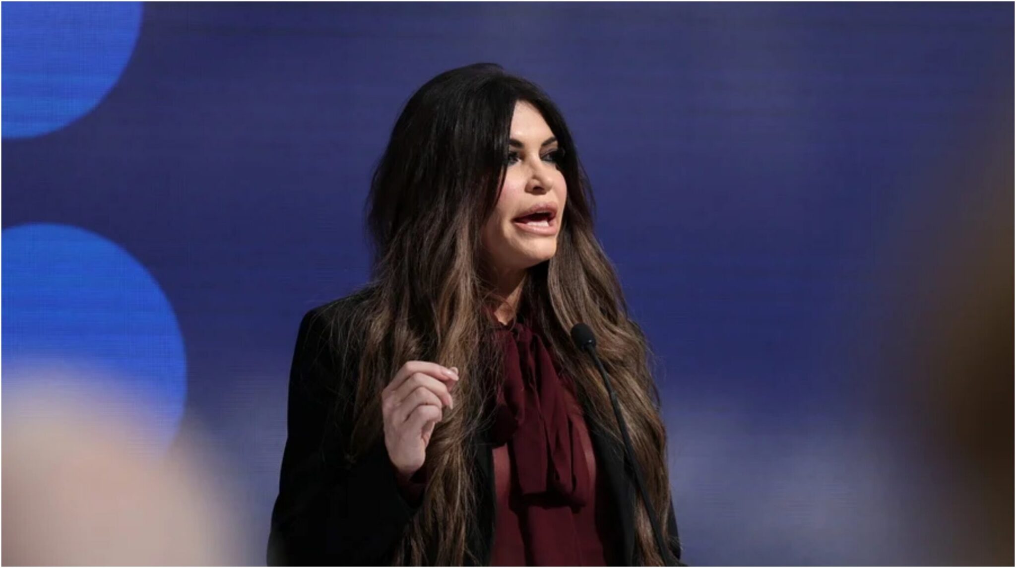 New allegations against Kimberly Guilfoyle: She demanded $250,000 to get a Mercedes