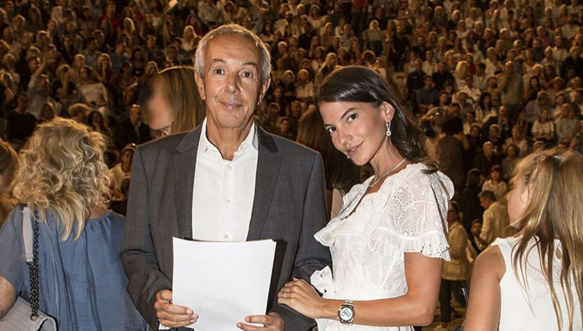 Dimitra kousta: Who is really the “queen” of athens’ high society?