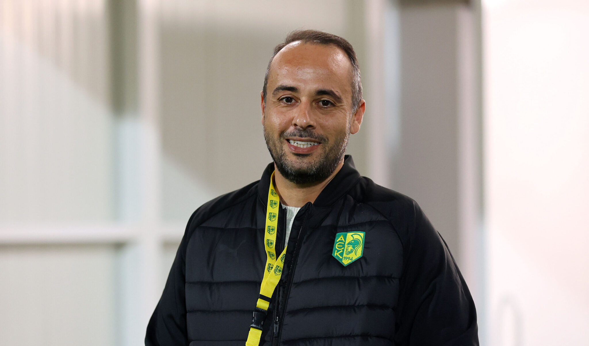 Dimitriou on the coveted championship title, match statistics, and Omonia Aradippou