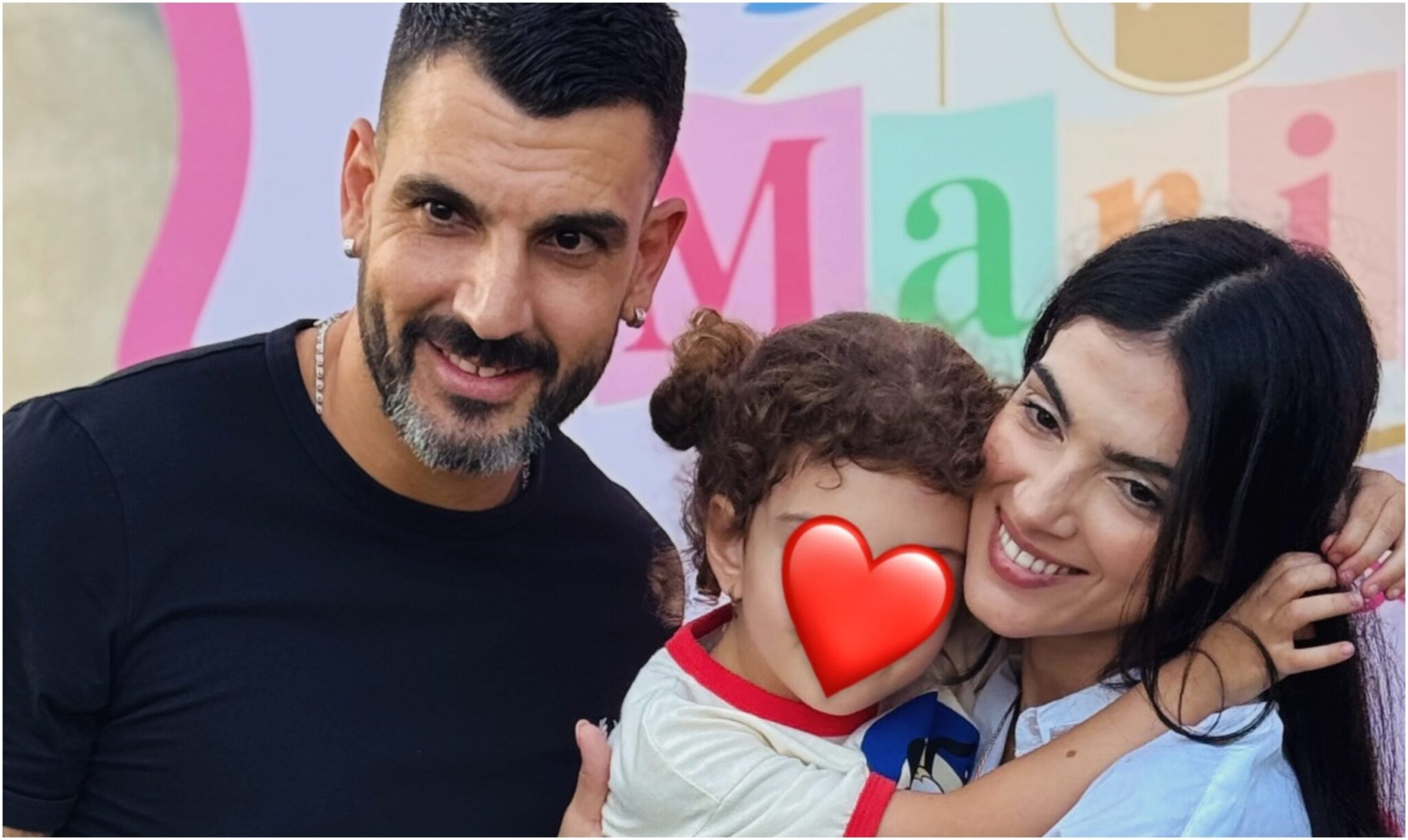 Andrea Kyriakou & George Merkis: The Special Party for Little Marilia’s 4th Birthday