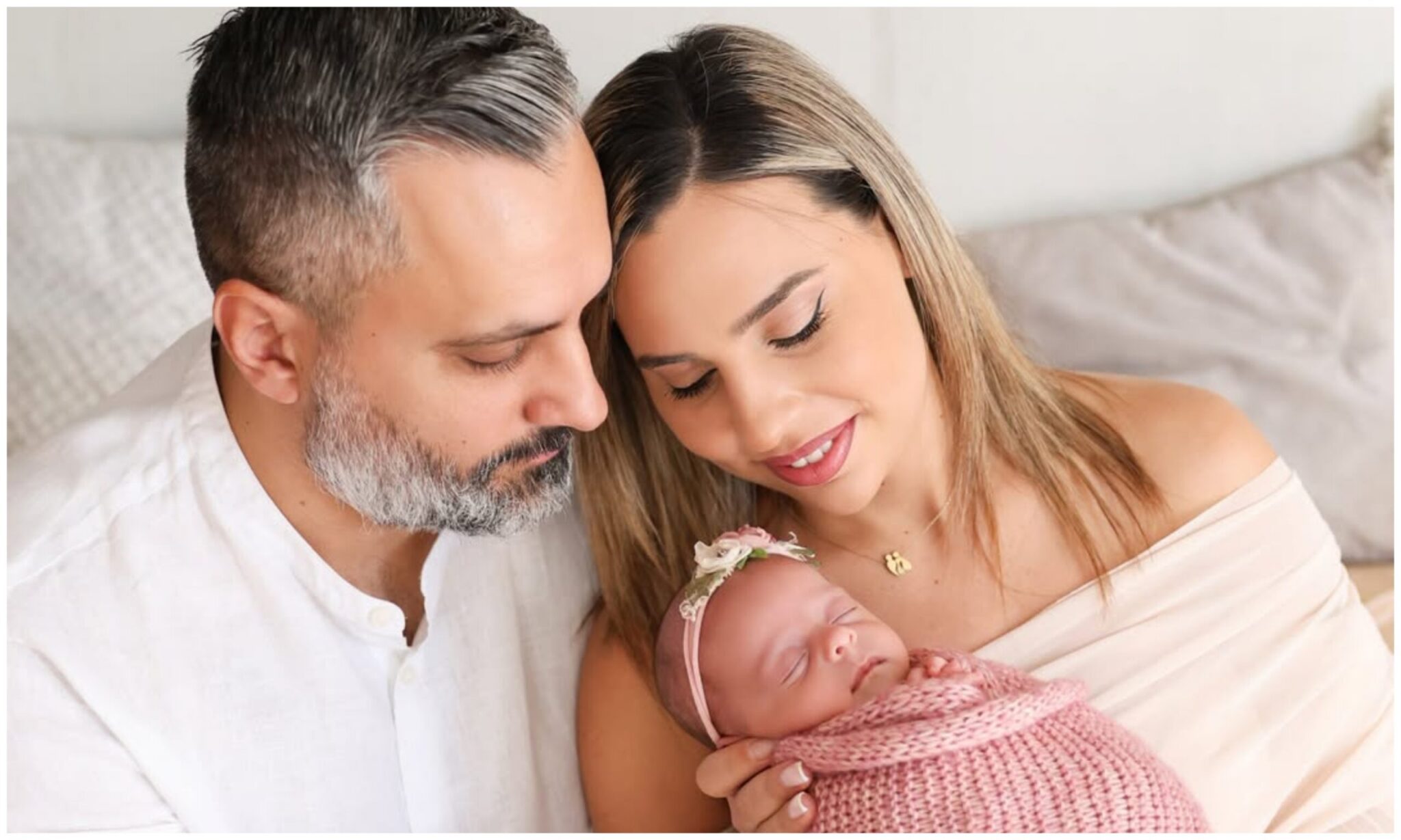 Konstantina Dimitriou: The new heartwarming moments with her daughter that she shared on Instagram