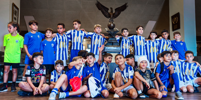 Anorthosis’s educational program for students, “History-Famagusta-Memories,” begins