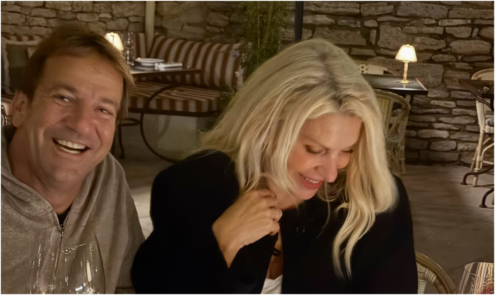 Menegaki: The getaway to Provence with Makis Pantzopoulos and the photos that stood out