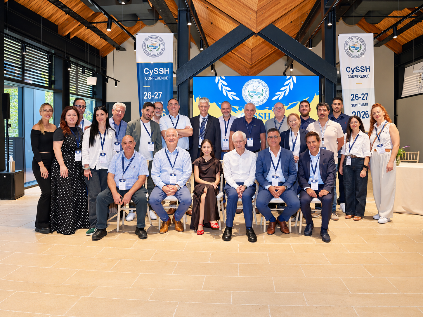 Minthis hosted the first meeting of the Cyprus Society of Hand Surgery