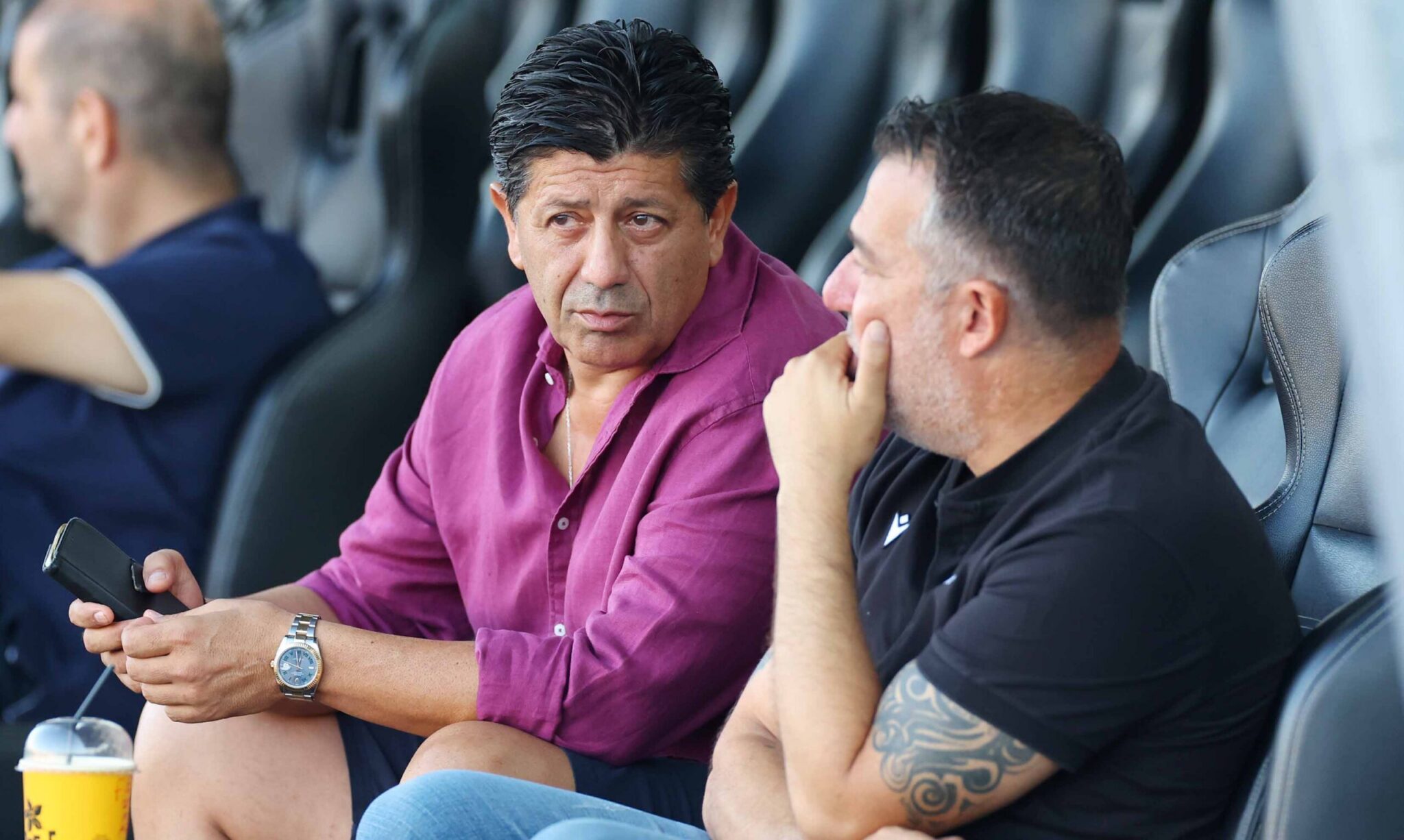 “Olympiacos has absolutely no connection whatsoever to any action or practice involving the manipulation of soccer matches.”