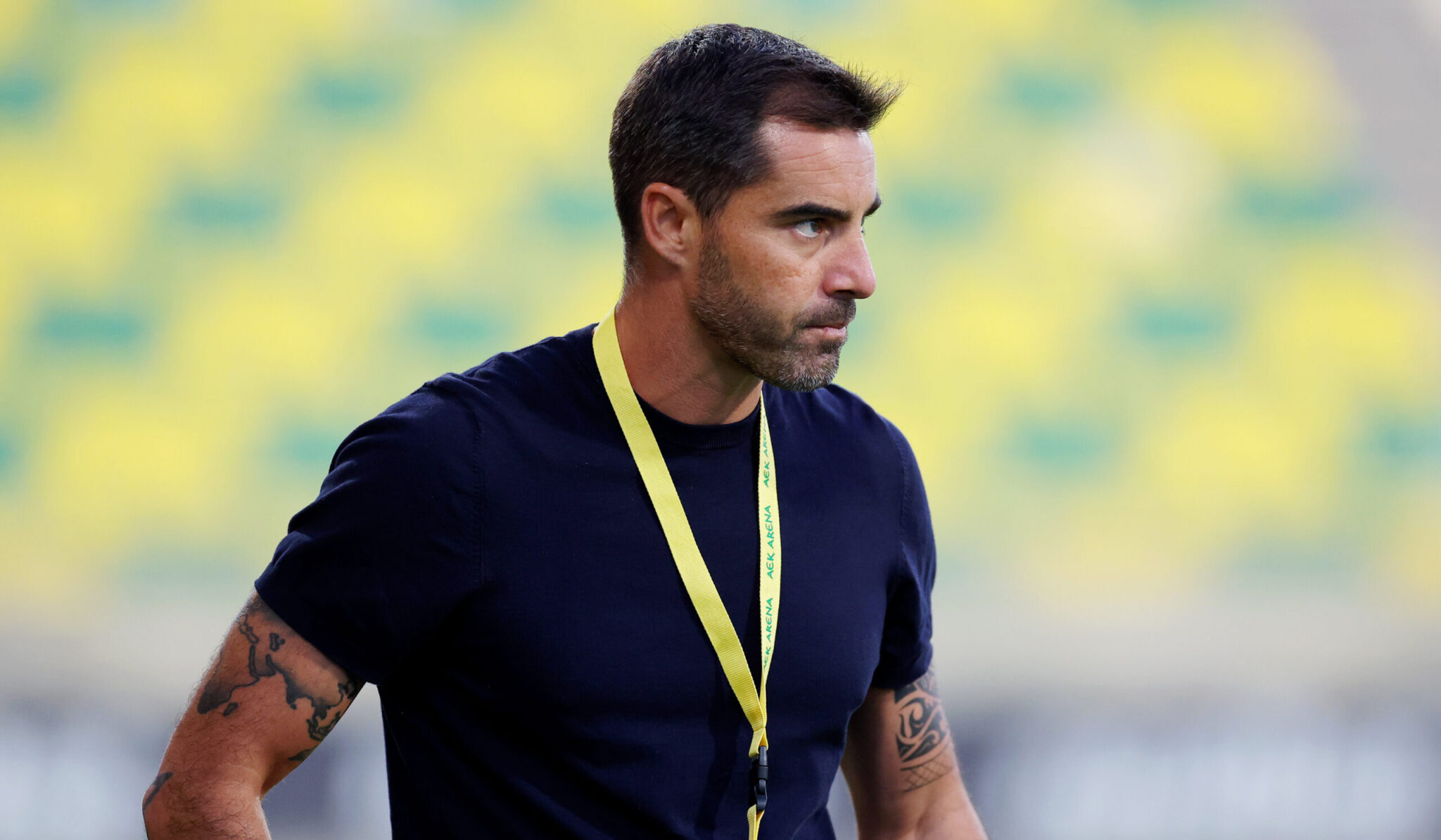Segues: “I’m expecting a very difficult match; we need to play the kind of soccer we know how to play” (VIDEO)