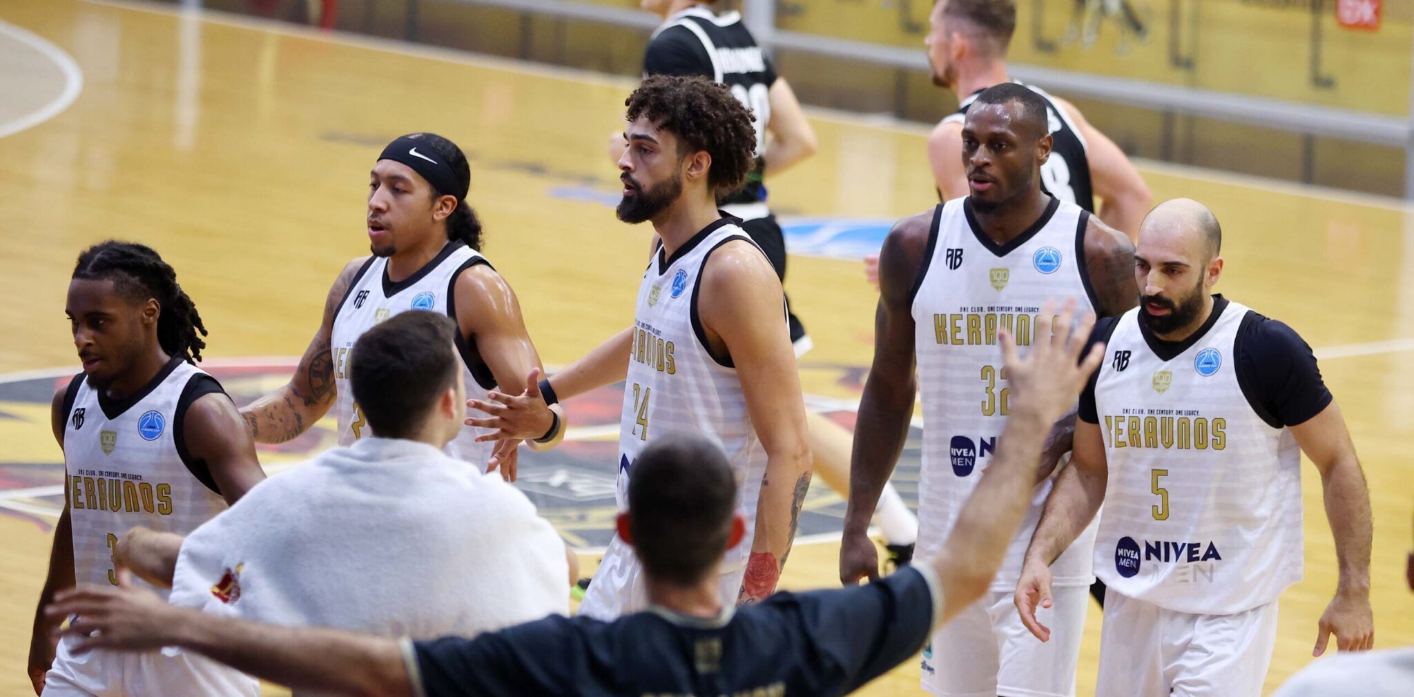 Keravnos Kicks Off FIBA Europe Cup with a Home Win