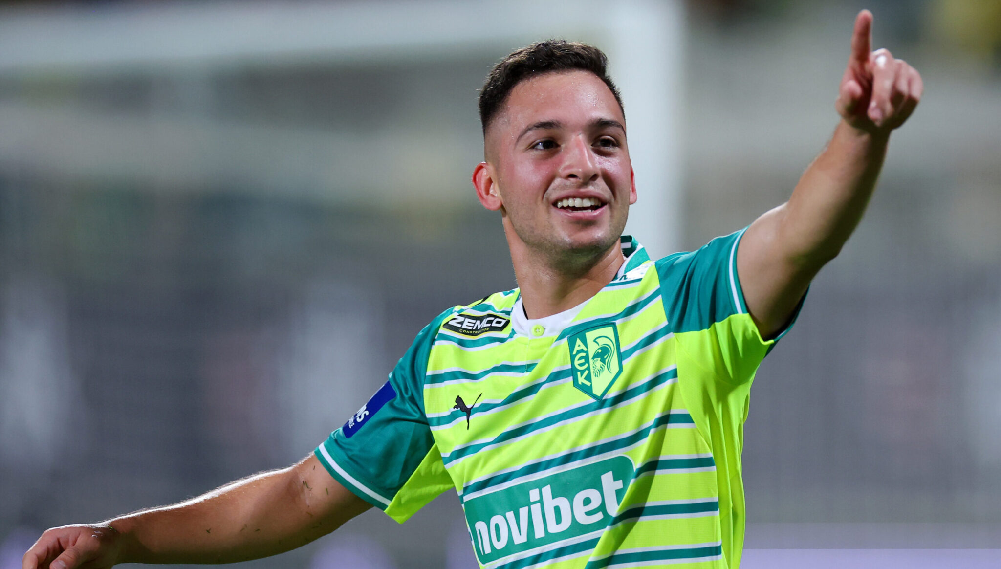 Problem with Tsakon at AEK – The latest on Cabrera and Amin
