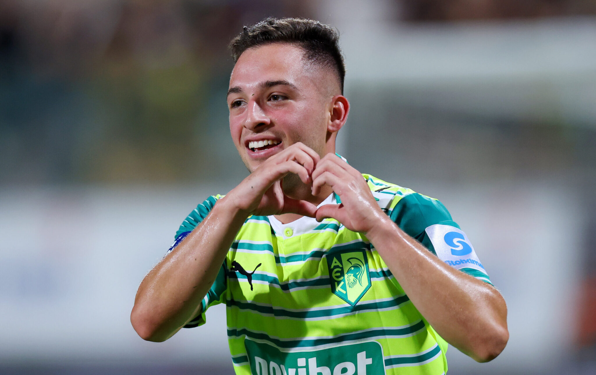 AEK: Tsakon to have his screw removed today – Back in action soon