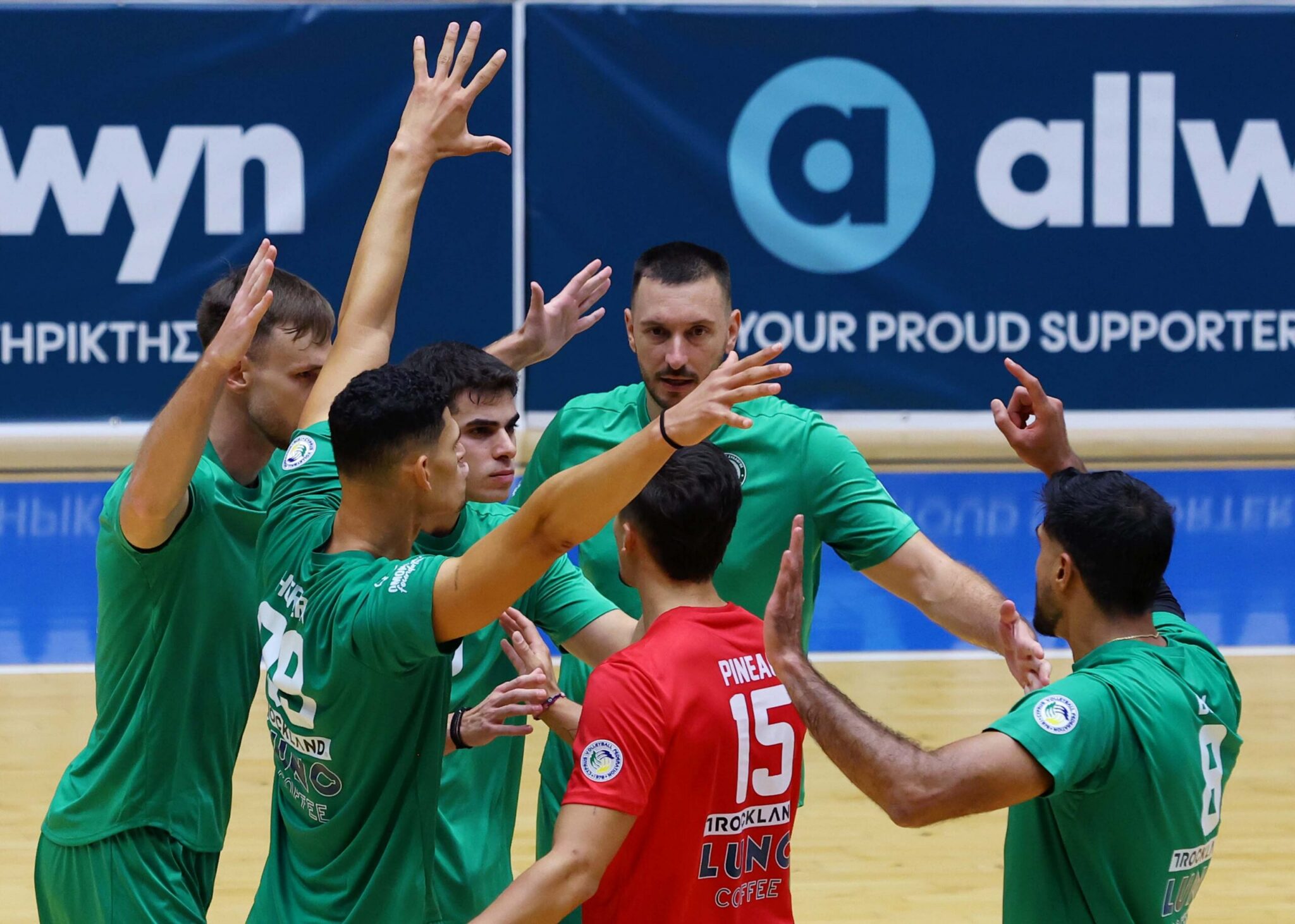 Omonia “stopped” Paphos and returned to the headlines