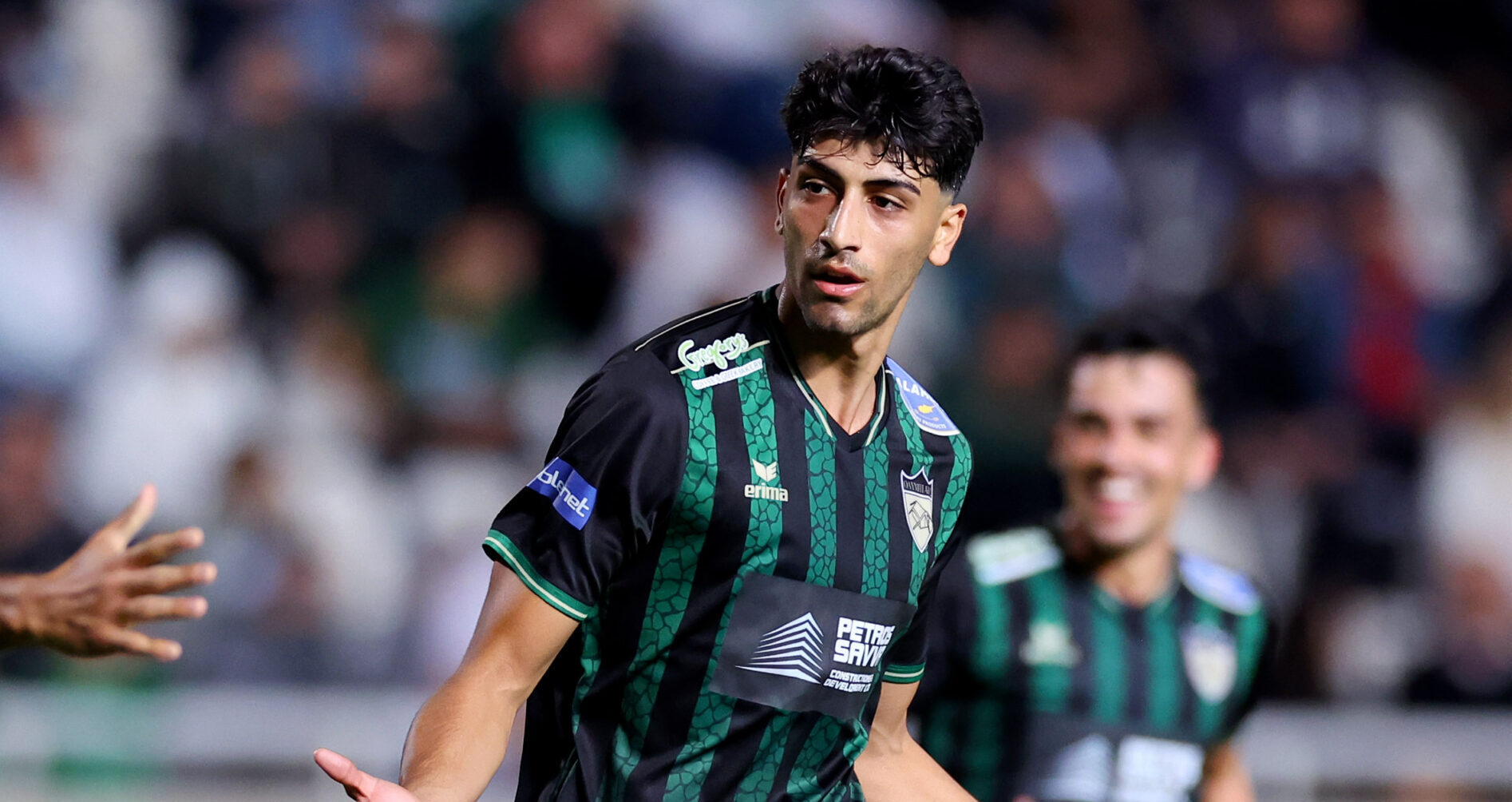 Zanos Savva is setting the transfer market ablaze