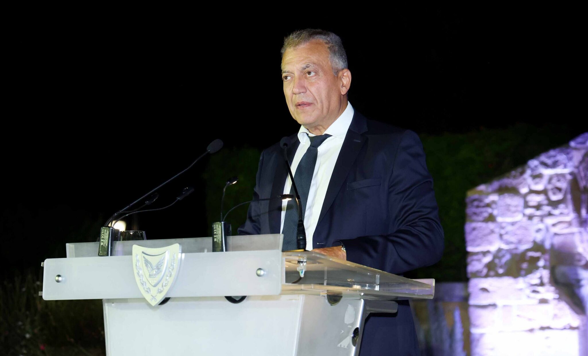 Vroutsis: “Holding in-person elections at the EOK is a step in the right direction”