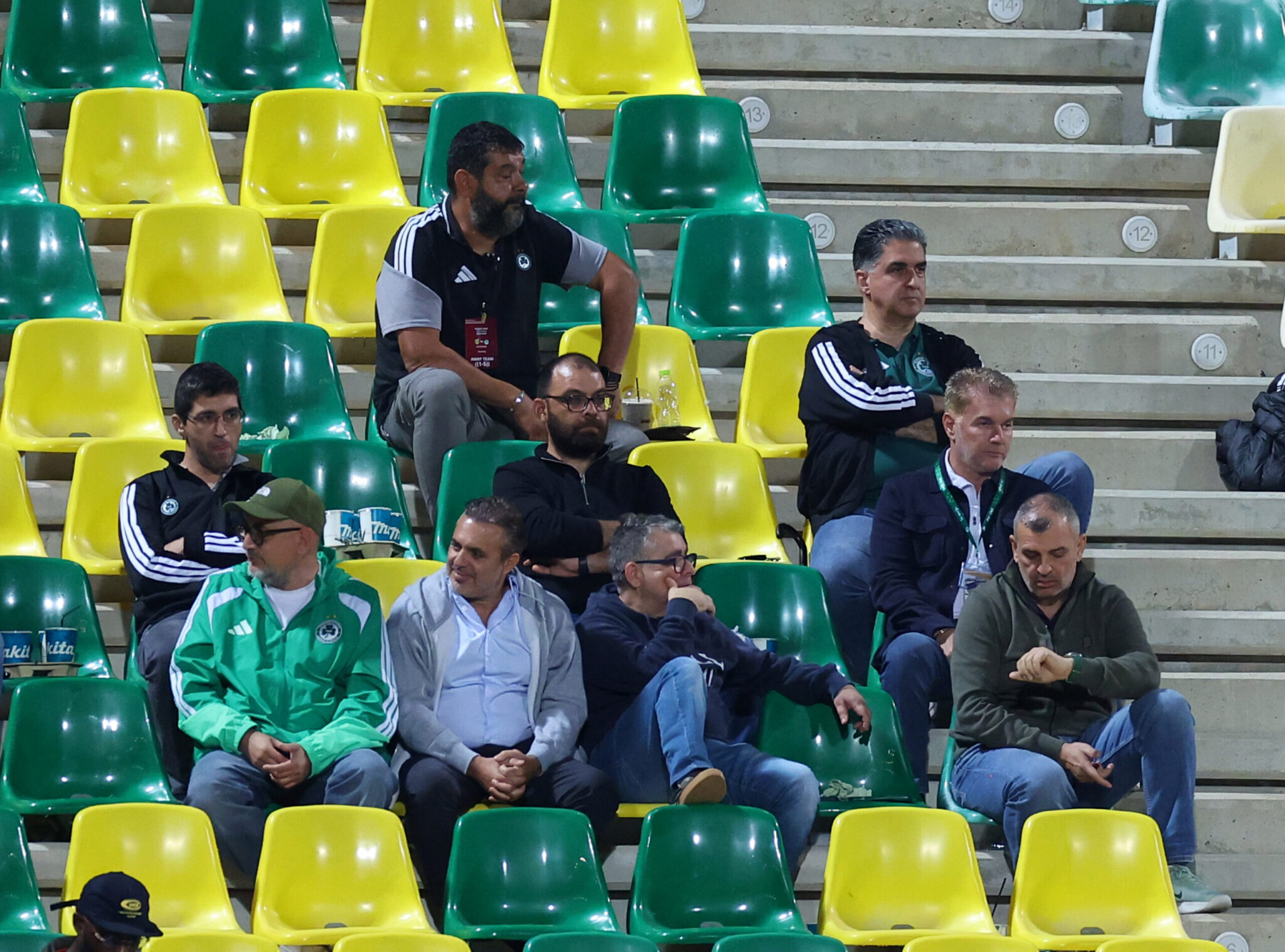 Omonia: Strong complaints about the hospitality at the “AEK Arena”
