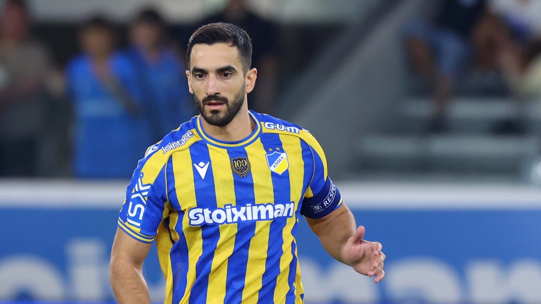 APOEL to play without laifis