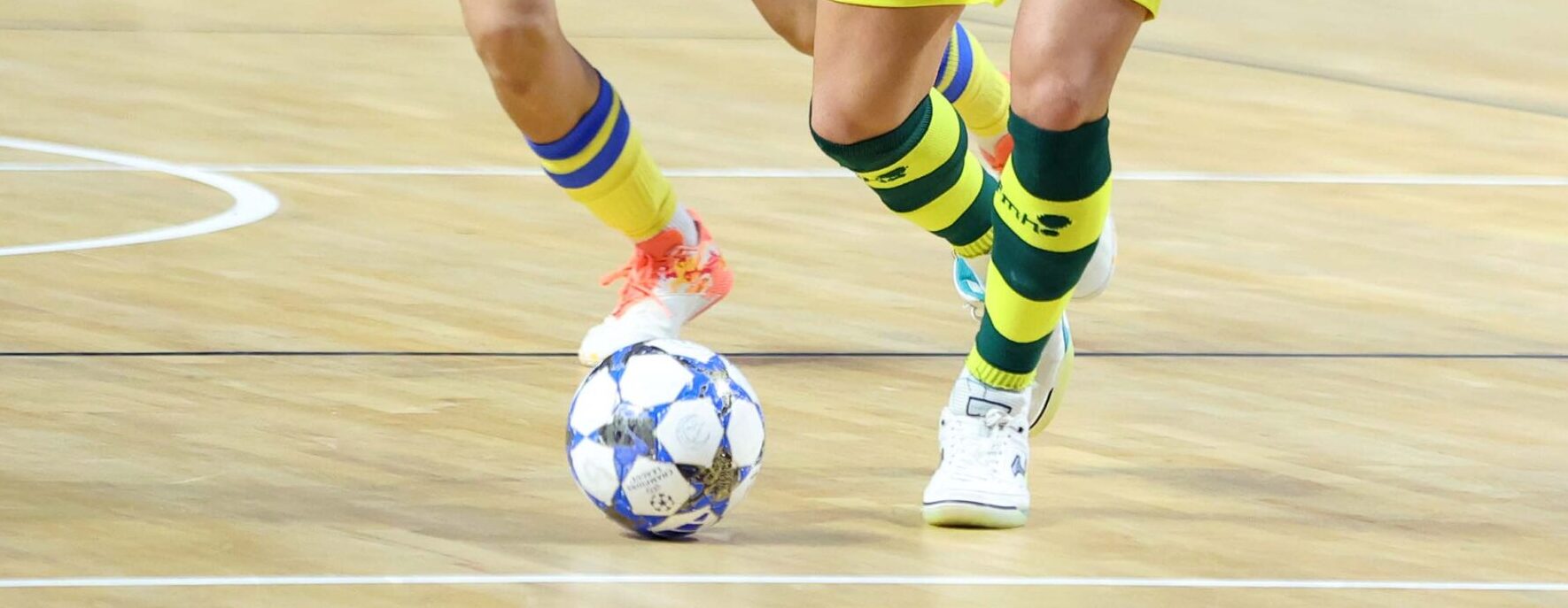 Futsal championship: Wins for elpida astromeriti and enosi neon latsion