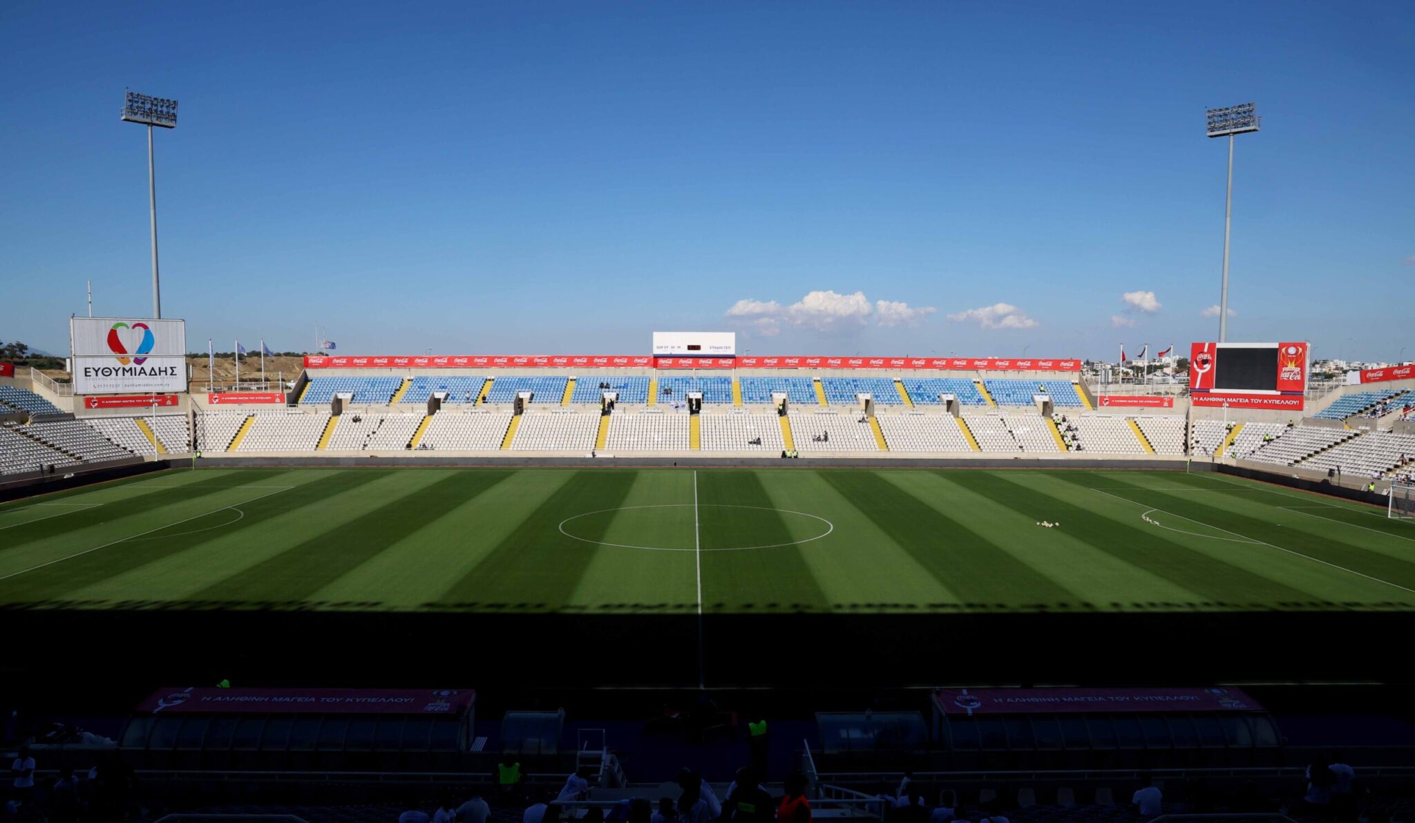 Live: Cyprus – Latvia