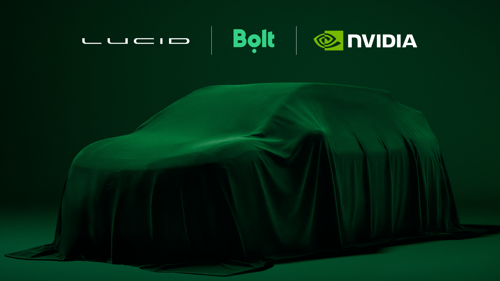 Bolt selects the NVIDIA alpamayo stack technology platform for the development of autonomous vehicles across europe