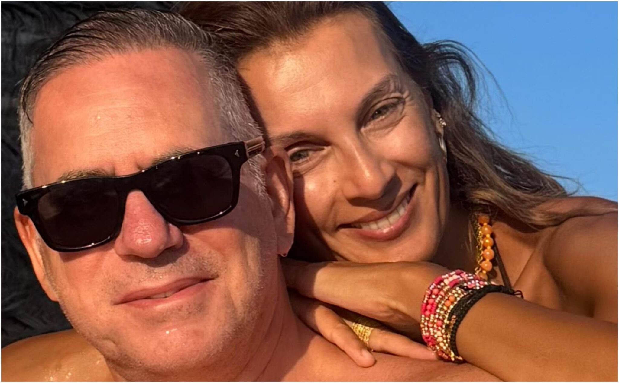 Giota and nikolas papadopoulos: Proud parents at their children’s school parade (VIDEO)