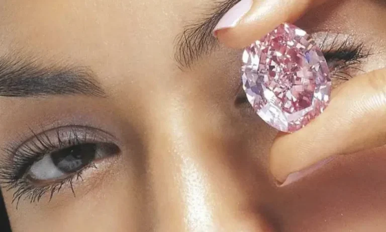 Bulgari Pink: The rare $18 million pink diamond that remained hidden for more than 70 years