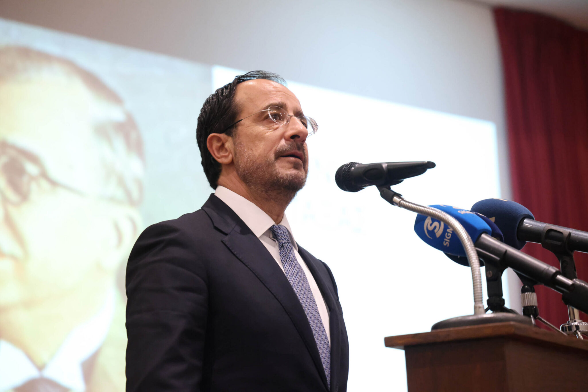 President Christodoulides: The enclosed Famagusta is the most important MOU and the first step toward a solution