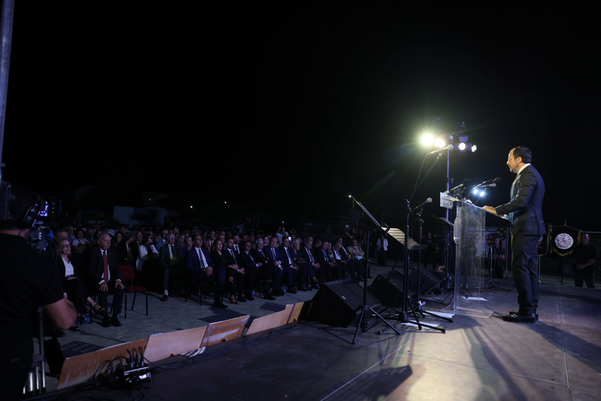 President Christodoulides: Will for concessions on the Cyprus issue, but… “only on certain points”