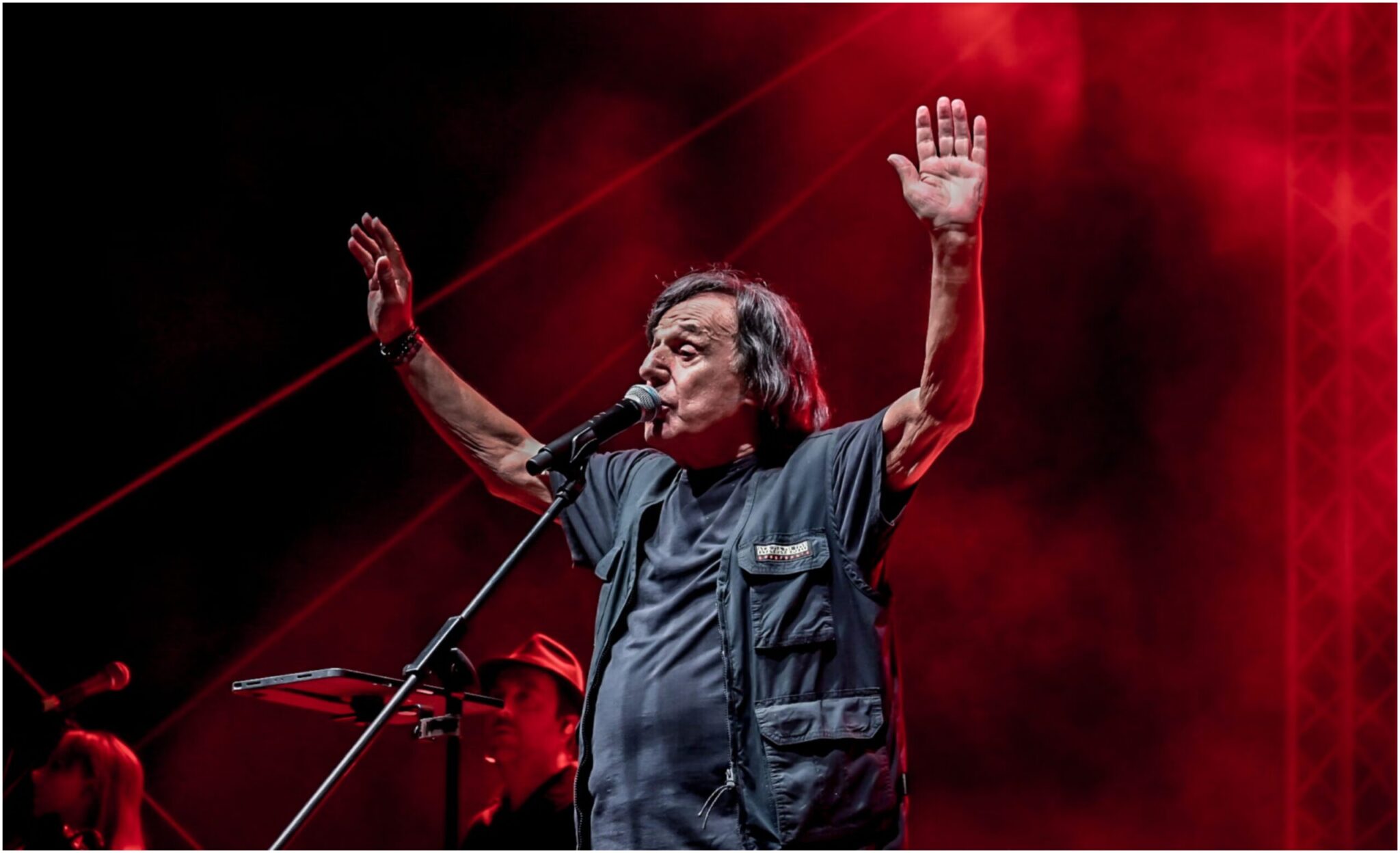 Vasilis Papakonstantinou: Discharged from the hospital – The latest on his health