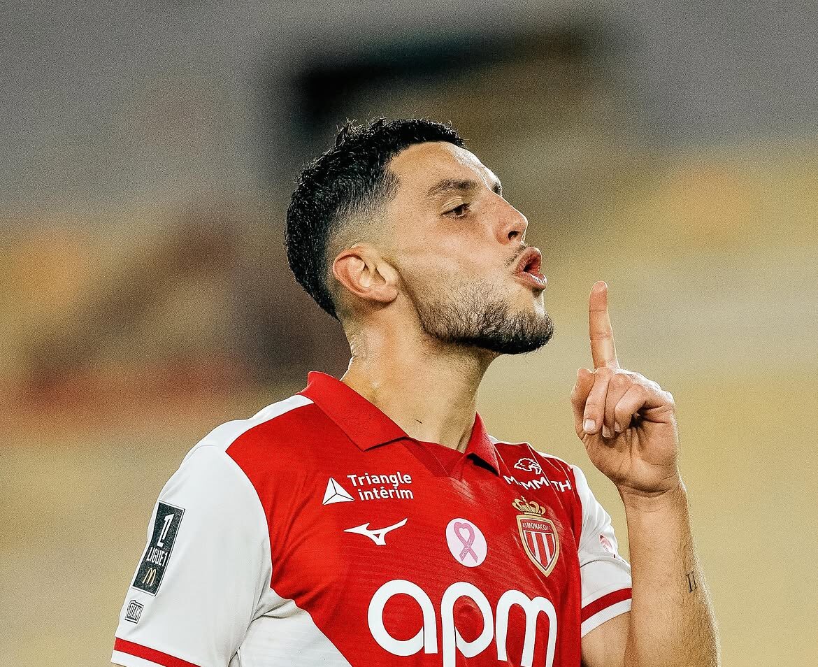 Monaco’s ablin scores goal for puskás award (VIDEO)