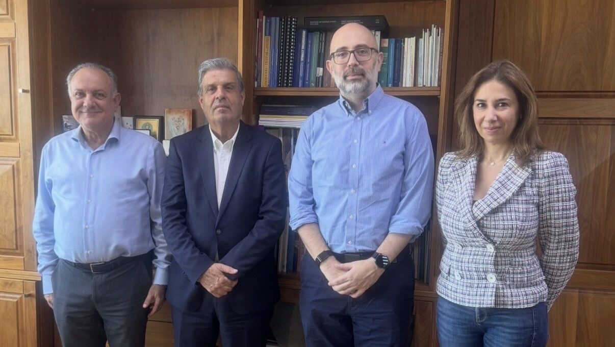 Memorandum of Cooperation between EIMF and PASYDY to promote knowledge, education, and research