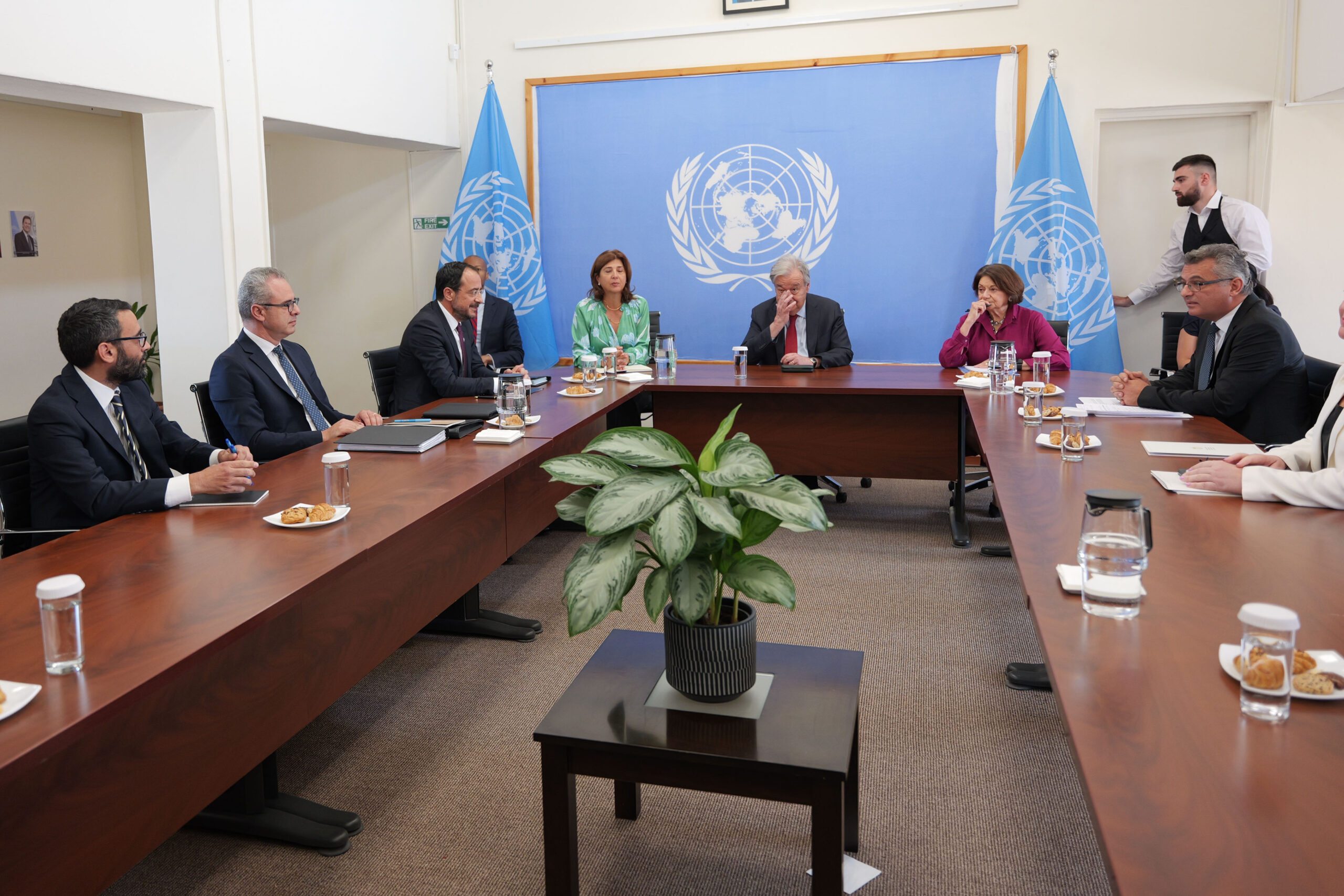 Uncertain Outlook for the Cyprus Issue: Ankara Blamed for the Impasse