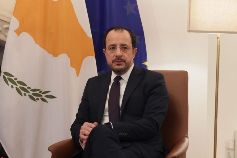 President Christodoulides: Completing judicial reforms is a priority for the government