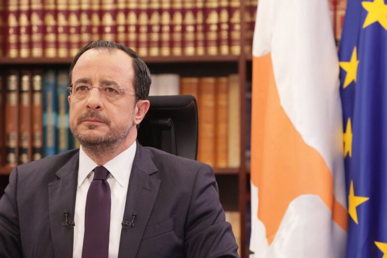 President Christodoulides: Erhurman’s interview is revealing “it shows why the talks have not resumed”