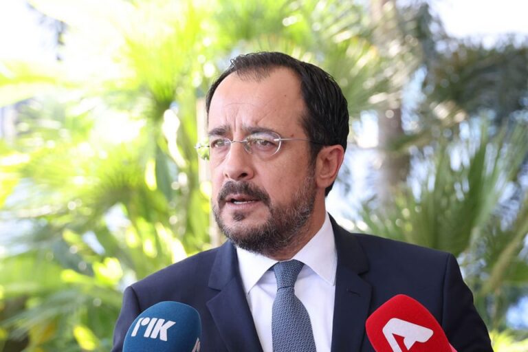 President of the Republic: Sounds the alarm on the demographic crisis; Cyprus’s birth rate stands at 1.3%