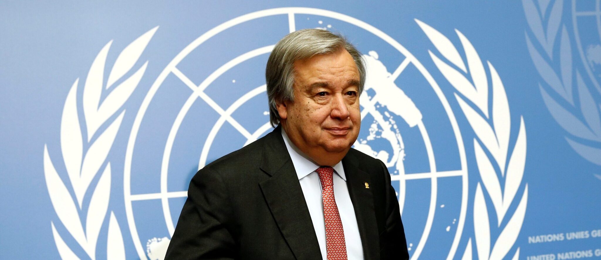 António Guterres: His congratulatory message to the President of the Republic on Cyprus’s Independence