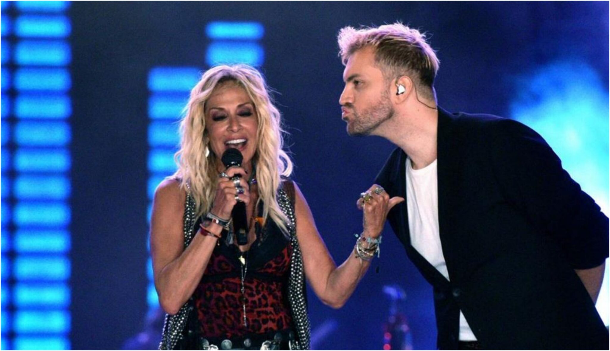 Nikolas Raptakis on Anna Vissi: “We’ll cherish the beautiful moments and move forward”